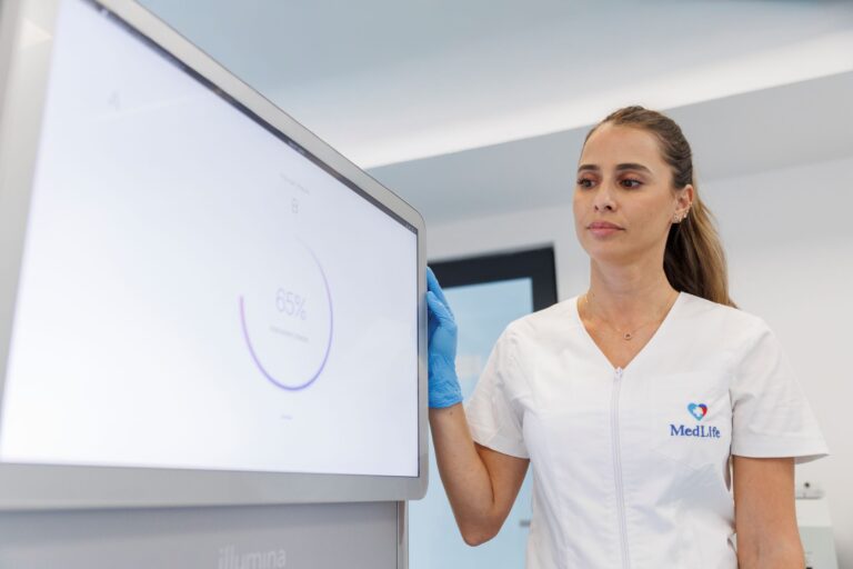 MedLife_studiu genomica_rezultate