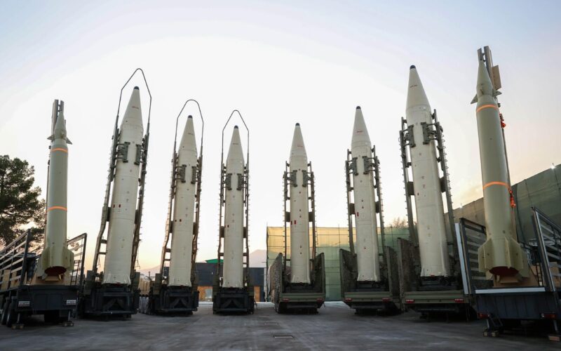 Rachete Khorramshahr