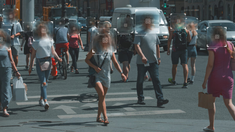 Recunoaștere facială