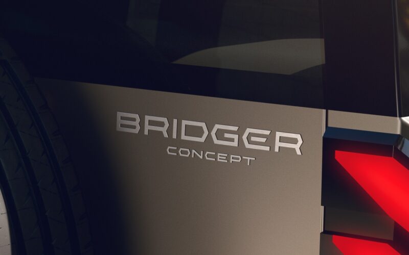 Renault Bridger Concept