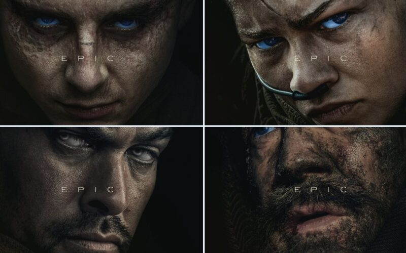 Dune 3, Timothée Chalamet