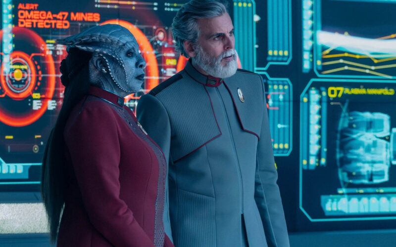 Star Trek: Starfleet Academy