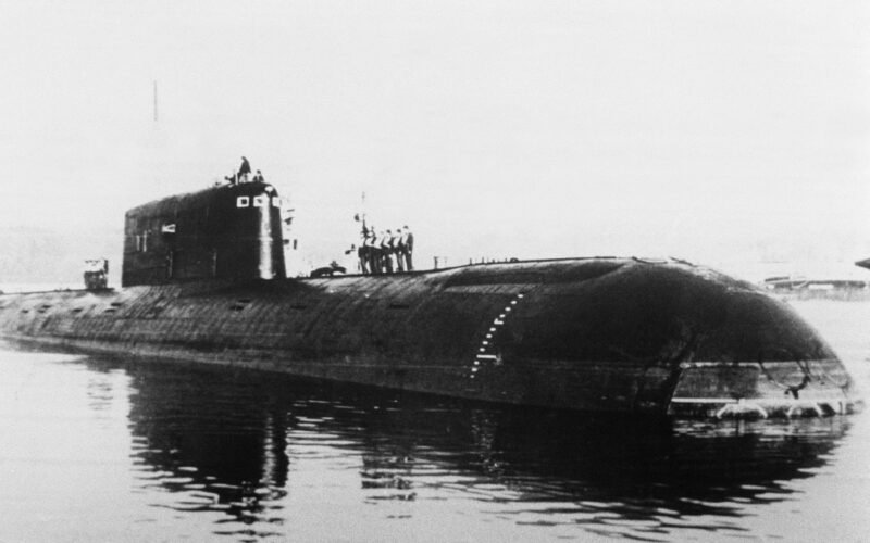 Submarinul Komsomoleț