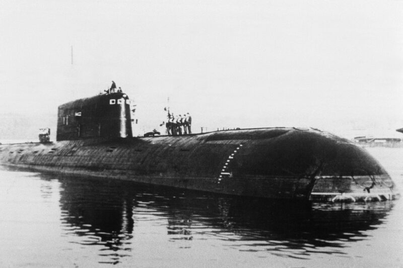 Submarinul Komsomoleț