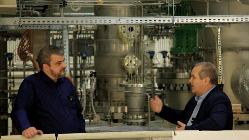 Cătălin Ducu, Director Strategie și Dezvoltare RATEN