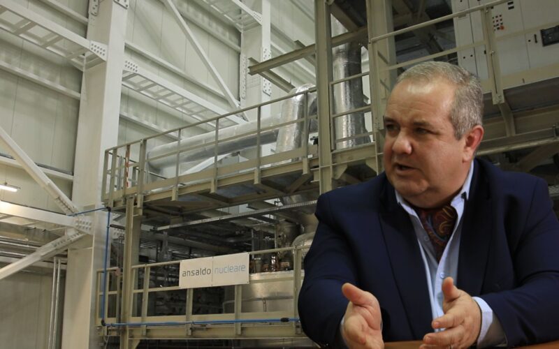 Cătălin Ducu, Director Strategie și Dezvoltare RATEN