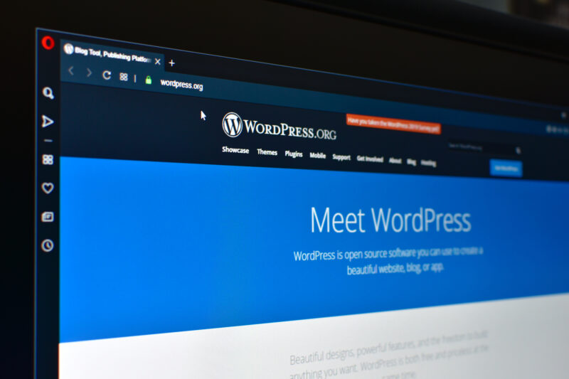 WordPress