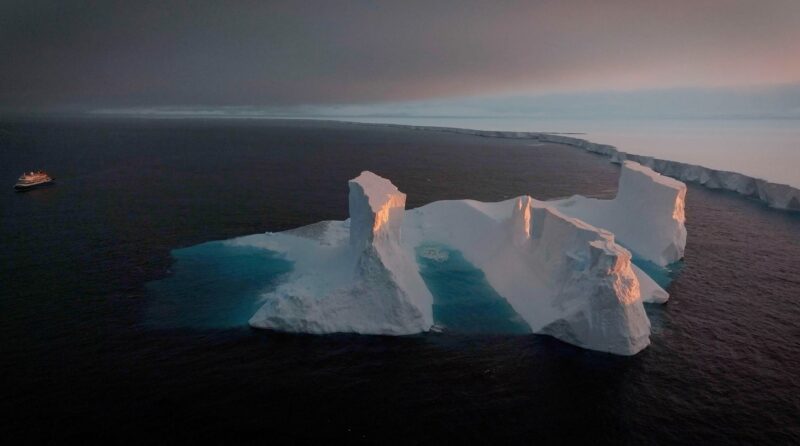 aisberg-A23a