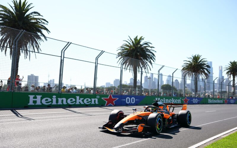 Formula 1- monopost-2026