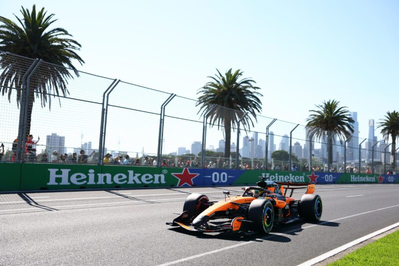 Formula 1- monopost-2026