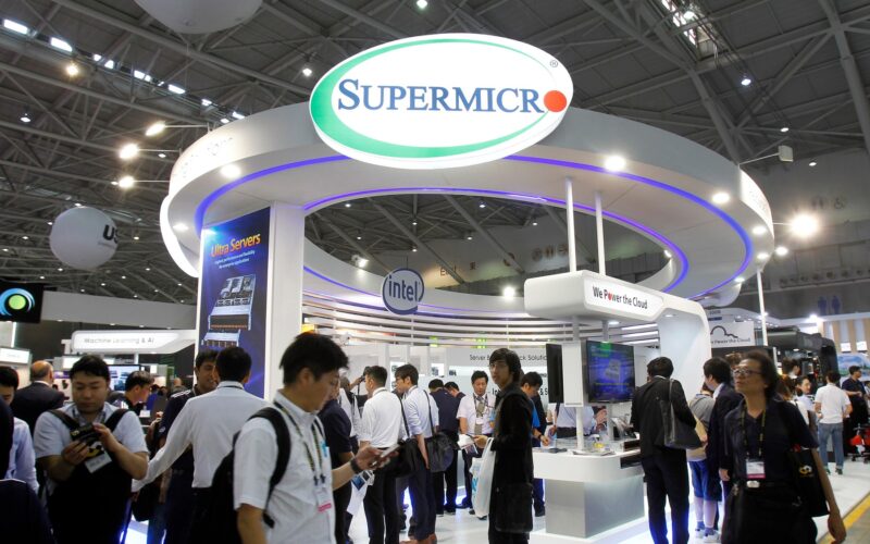 super-micro-computer-inc