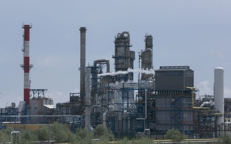 Rompetrol, Petromidia